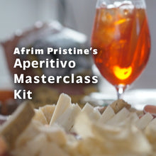 Load image into Gallery viewer, Afrim Pristine's Aperitivo Masterclass Kit
