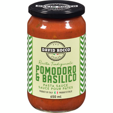 Load image into Gallery viewer, David Rocco Pasta Sauce
