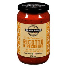 Load image into Gallery viewer, David Rocco Pasta Sauce
