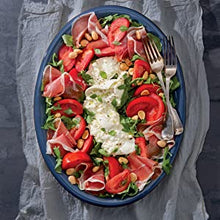 Load image into Gallery viewer, For the Love of Cheese: Recipes and Wisdom from the Cheese Boutique Book
