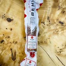 Load image into Gallery viewer, Beher Iberico Sausage
