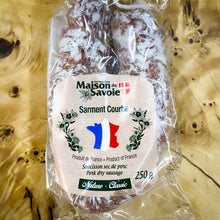 Load image into Gallery viewer, Maison de Savoie Saucisson Dry Sausage

