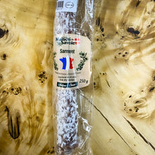 Load image into Gallery viewer, Maison de Savoie Saucisson Dry Sausage
