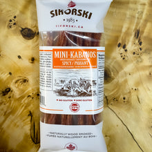 Load image into Gallery viewer, Sikorski Mini-Kabanos
